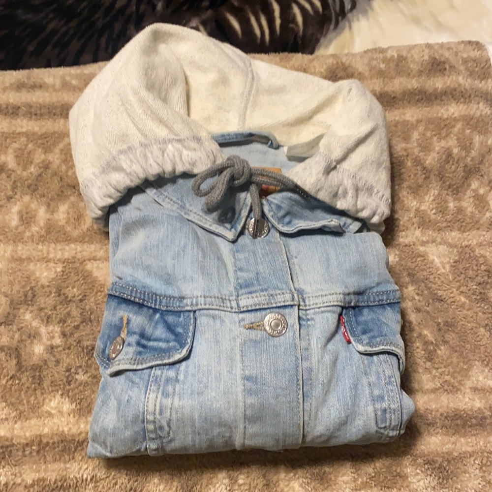 Levi’s Jean Jacket